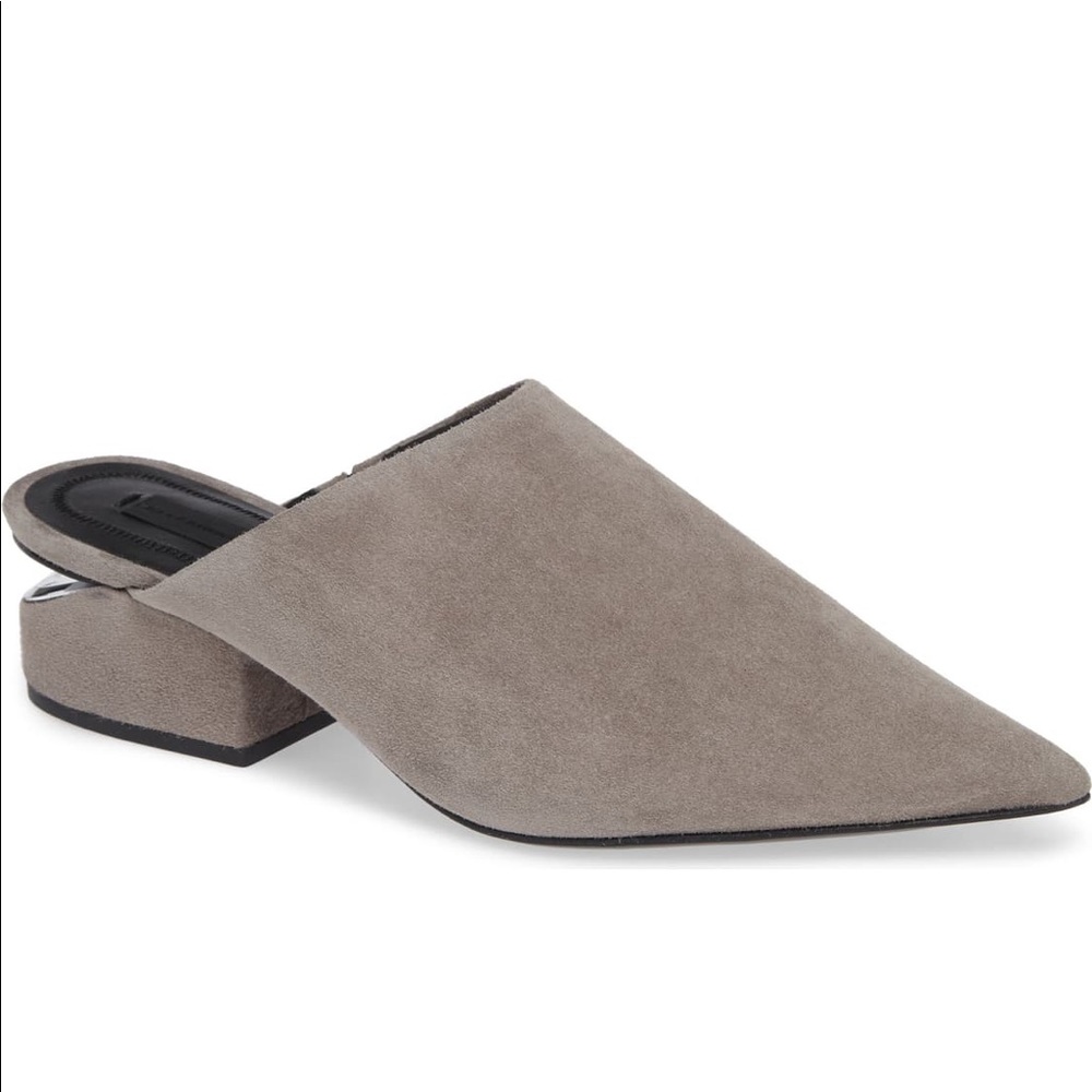 Alexander Wang Ella Pointy Toe Mule